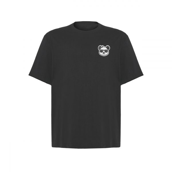 Camiseta Premium Oversize Black edition