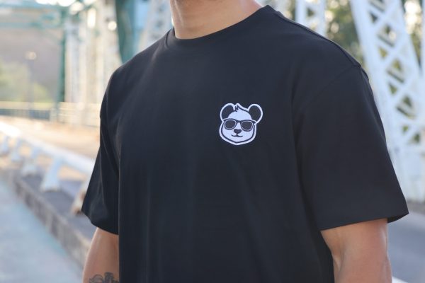 Camiseta Premium Oversize Black edition - Imagen 7