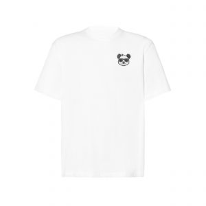 Camiseta Premium Oversize Blanca
