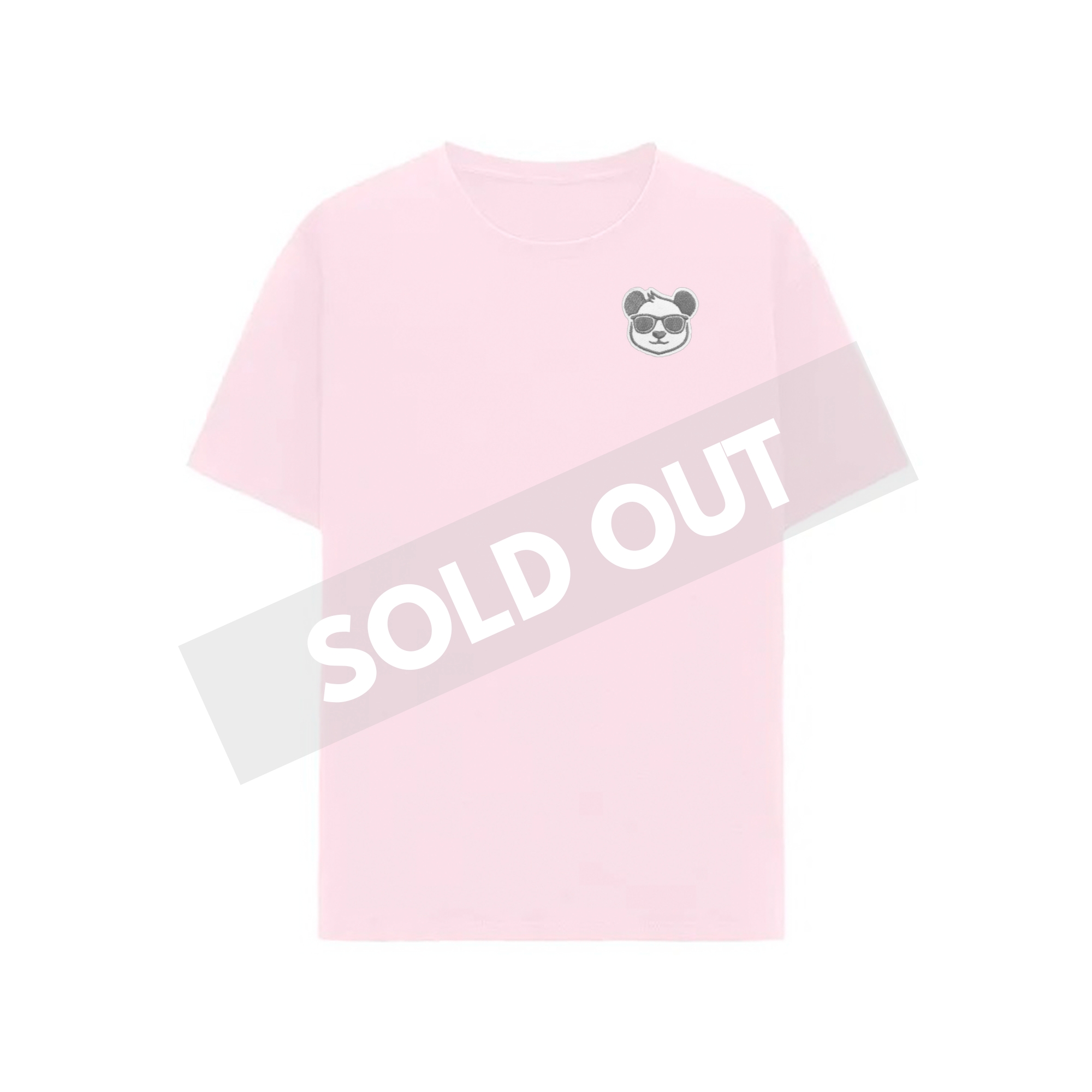 Camiseta Premium Oversize Rosa