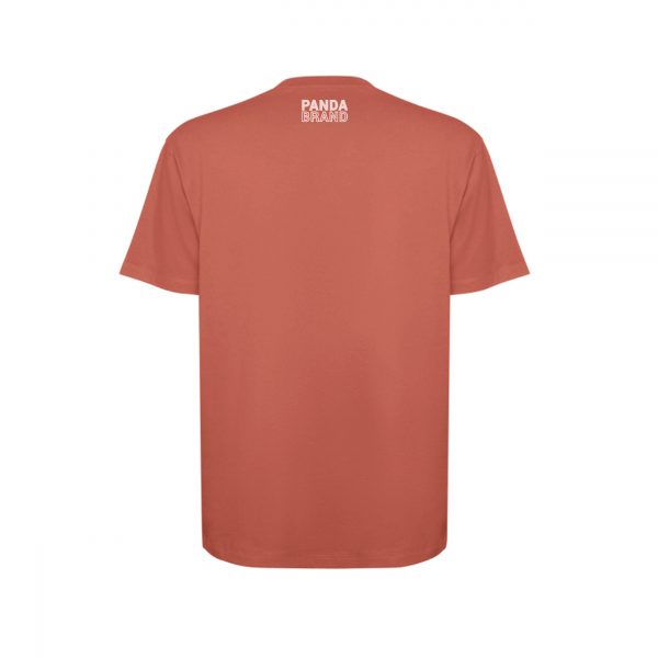Camiseta Premium Oversize Terracota Soft - Imagen 2