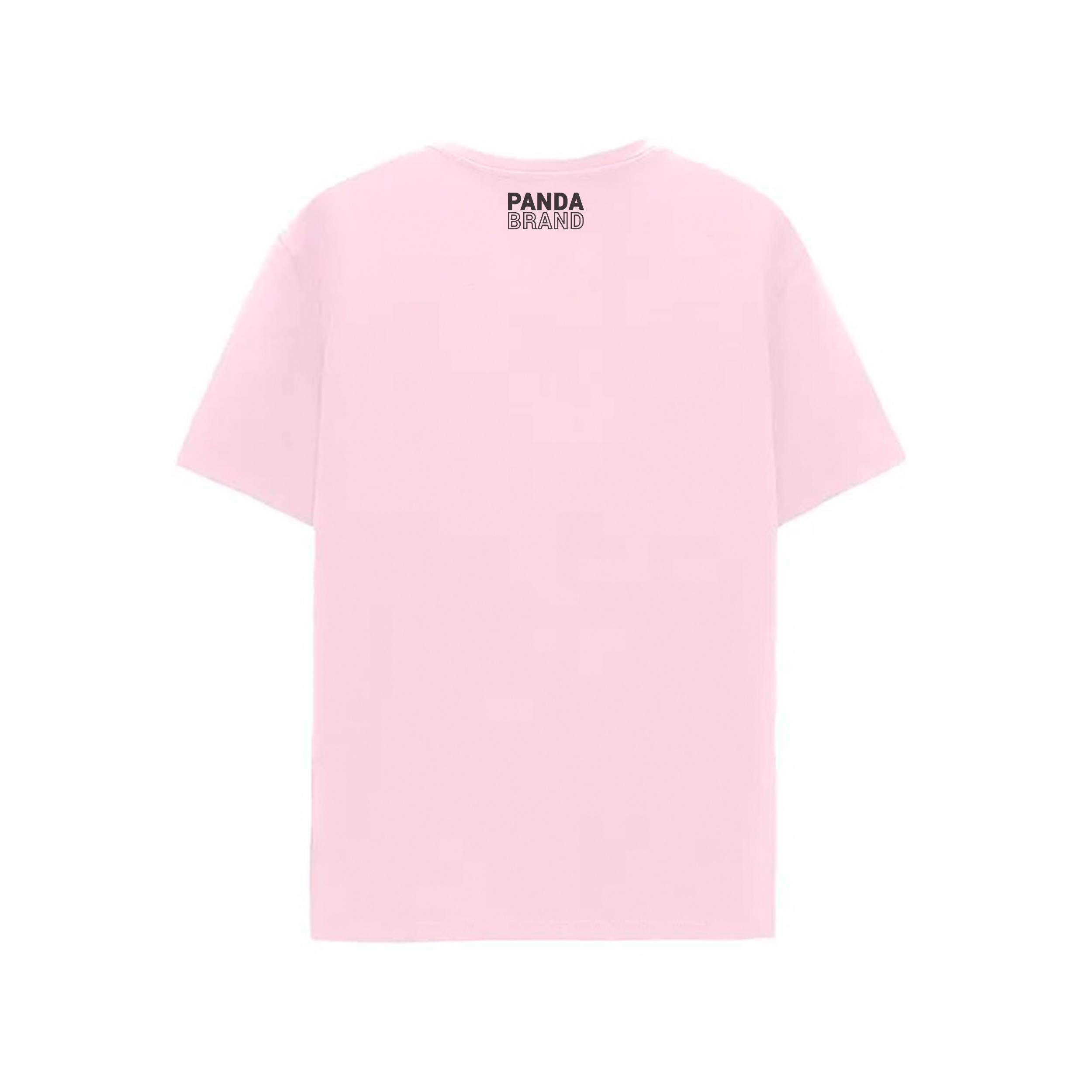 Camiseta Premium Oversize Rosa - Imagen 2