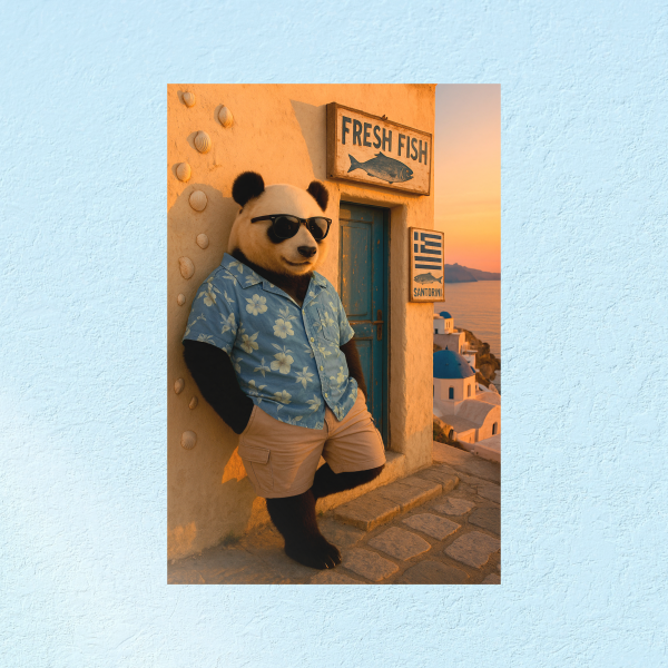 Santorini Edition