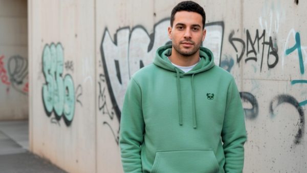 Sudadera Verde - Imagen 3