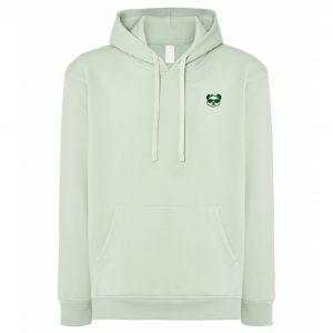Sudadera Verde Mist