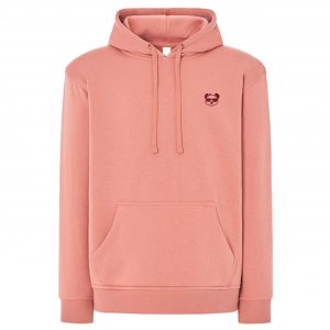 Sudadera Rosa Vintage