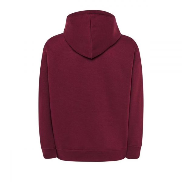 Sudadera Burgundy - Imagen 2