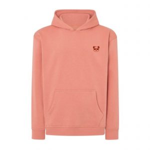 Sudadera Rosa Vintage
