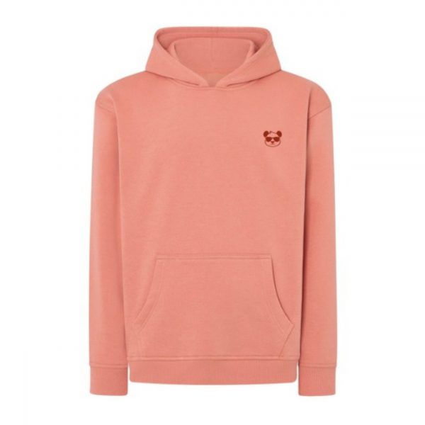 Sudadera Rosa Vintage