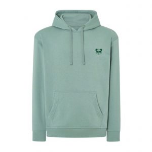 Sudadera Verde