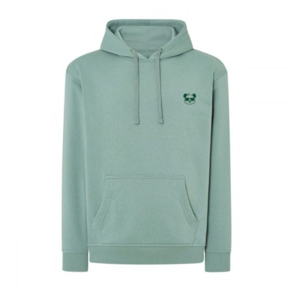 Sudadera Verde