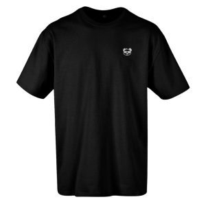 Camiseta Oversize Negra